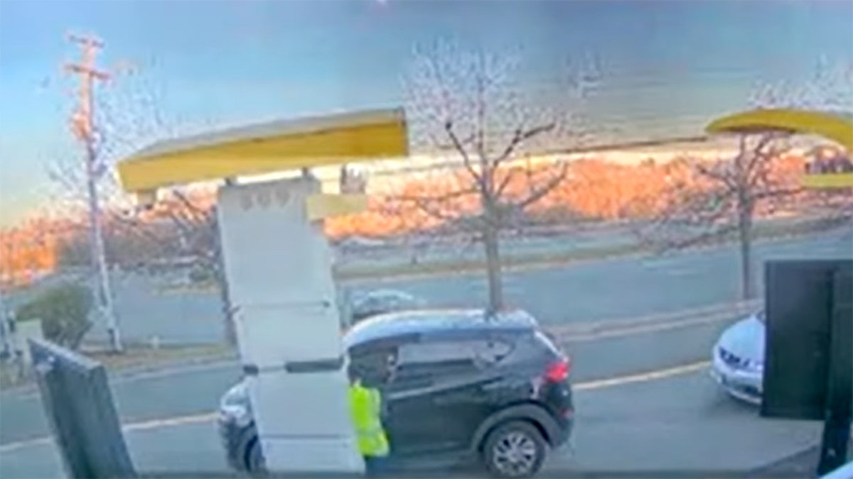 Crime scene photos in Brendan Banfield's murder trial