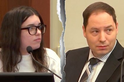 Virginia nanny testifies affair, alibi plan ended in bloodshed after love triangle tore apart affluent family