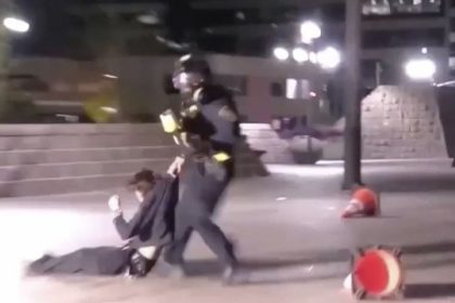 DAVID MARCUS: Gen X knows the only force that can defeat violent leftist protest culture