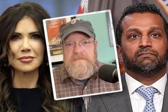 How Trump officials’ narrative of a gun-carrying protester in Minneapolis kindled rage in corners of the right