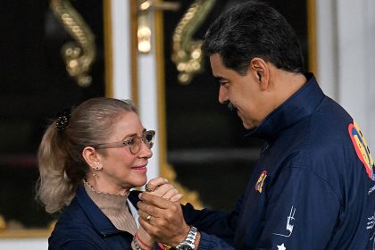 Maduro and ‘Lady Macbeth’ Cilia Flores marriage spells ‘worst case’ custody scenario