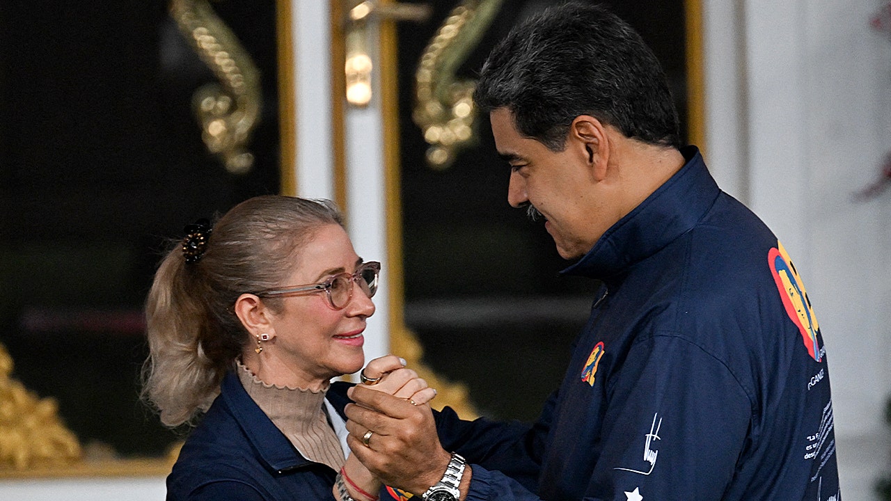 Maduro and ‘Lady Macbeth’ Cilia Flores marriage spells ‘worst case’ custody scenario