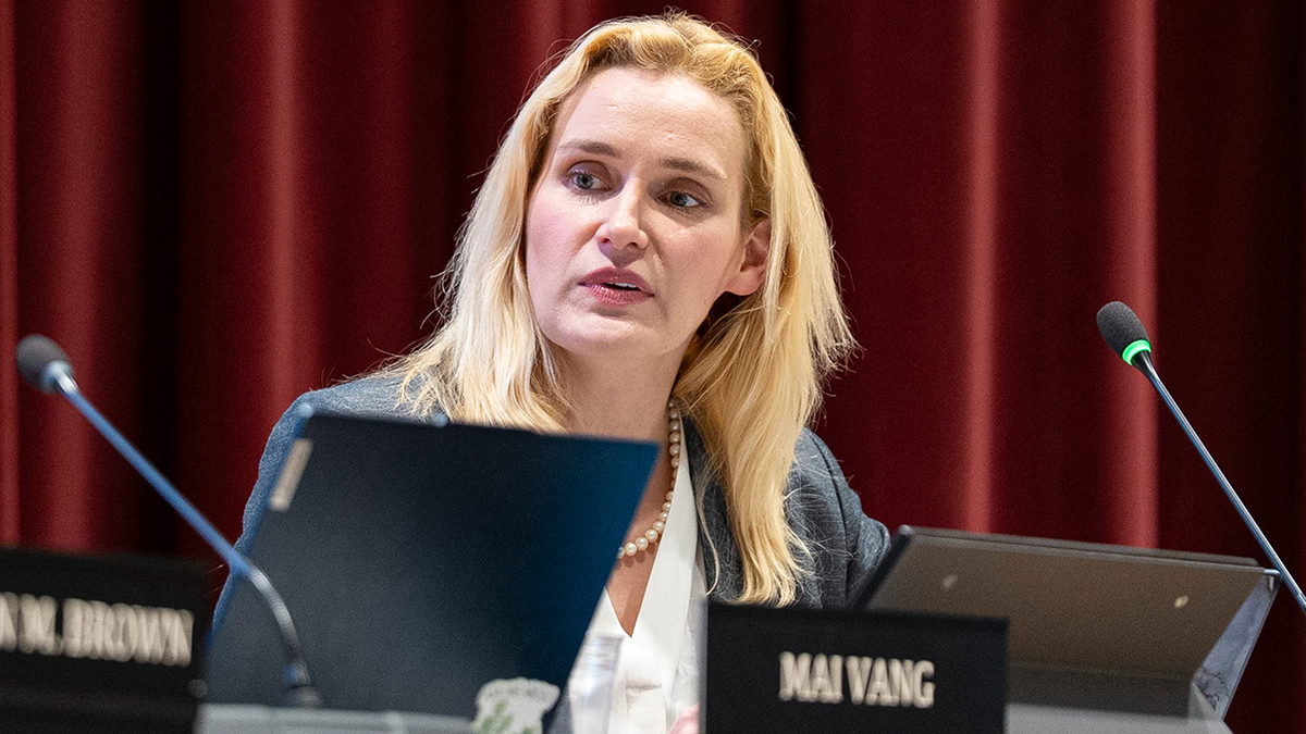 Councilor Vanessa Nordyke