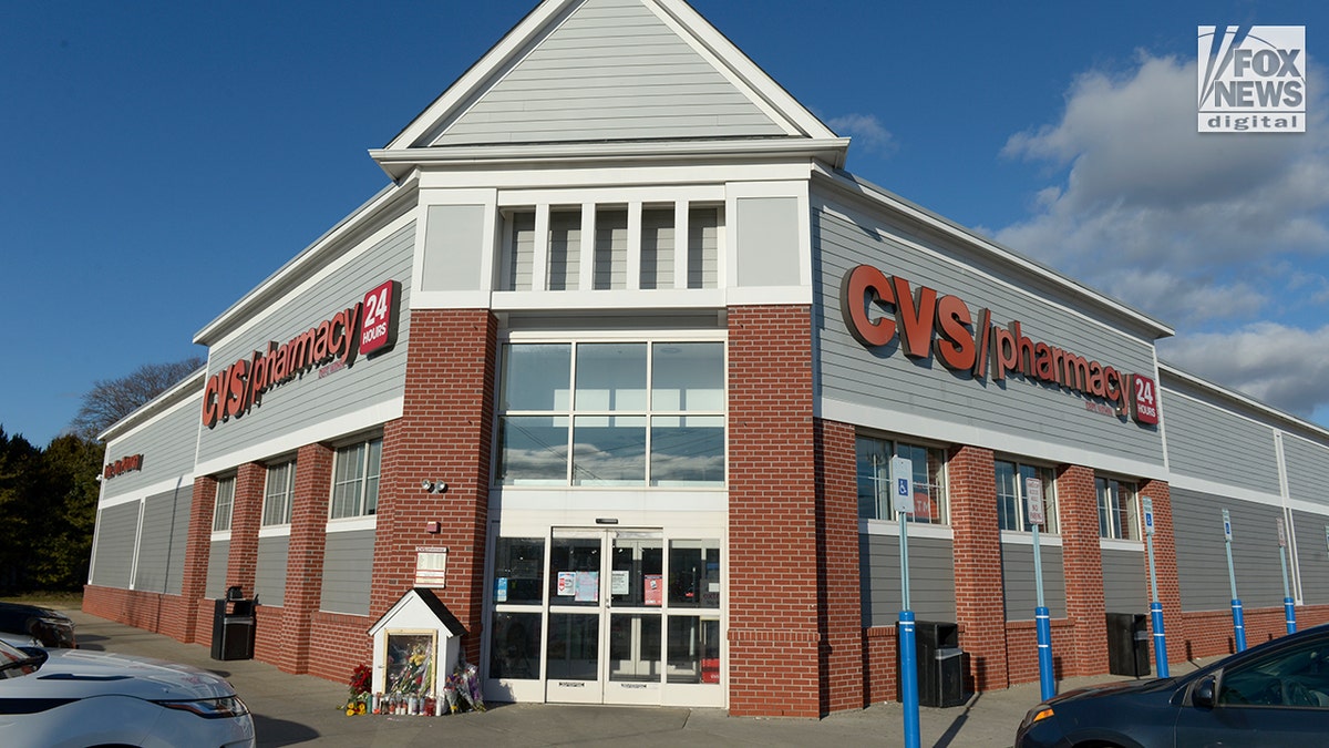 Christmas day stabbing murder occurred at this CVS