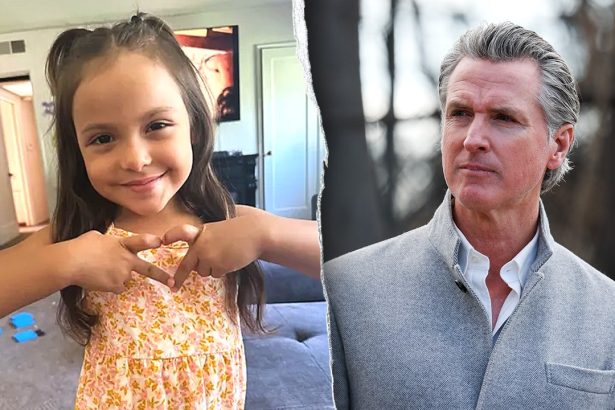 California father says Newsom ignored him after illegal immigrant trucker left daughter unable to walk