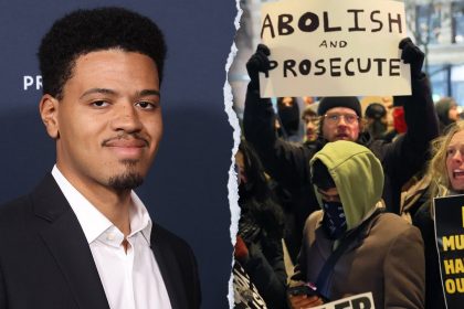 Ex-Dem mayor’s son arrested after storming hotel with anti-ICE agitators, police say