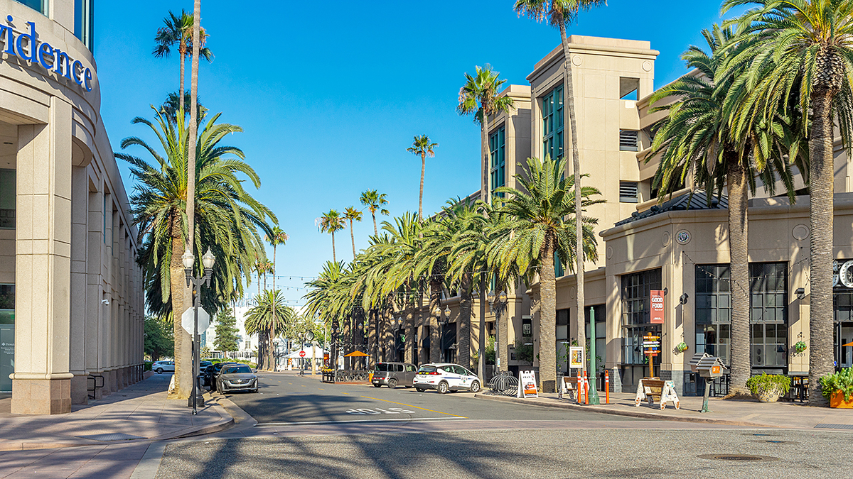 Downtown Anaheim