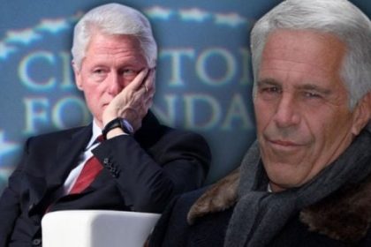 House Committee Votes To Hold The Clintons In Contempt In Epstein Investigation