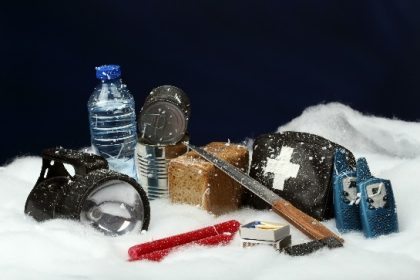 Survival Gear Sales SOAR In Greenland