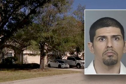 Armed husband confronts suspected Florida kidnapper after wife is followed home