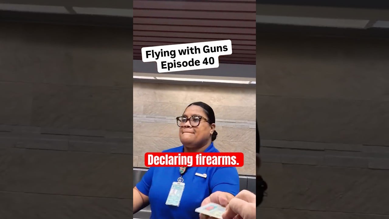 Flying with Guns: Episode 40 – Southwest from LAS to MSY