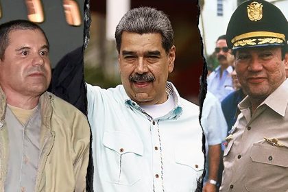 Venezuelan President Nicolas Maduro’s narco case echoes US history of targeting alleged foreign drug kingpins