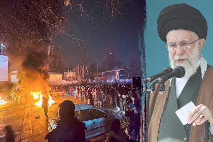 Iran flips ‘kill switch’ to hide alleged crimes as death toll rises amid protests