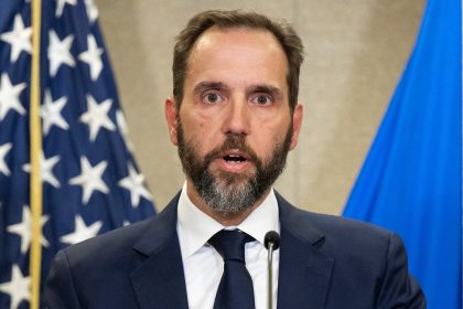 JONATHAN TURLEY: Even the Washington Post admits Jack Smith was wrong on free speech