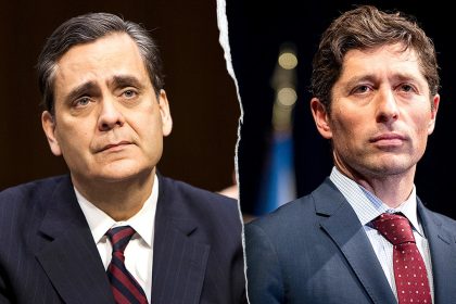 Jonathan Turley slams Minneapolis mayor’s ‘reckless’ response to ICE shooting