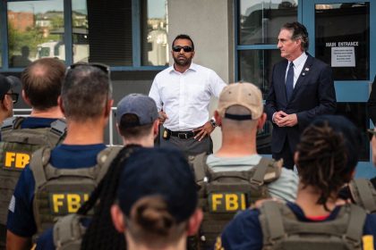 DOJ outlines 10 ‘wins’ under Trump, says agency restored after Biden era