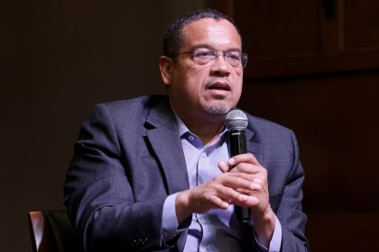 JONATHAN TURLEY: When Minnesota AG Ellison excuses mob rule, religious freedom is trampled