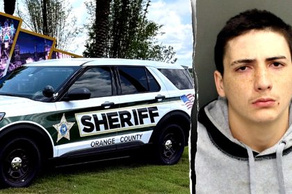 Florida man allegedly tells victim ‘sorry… I need to see my grandmother’ during armed carjacking