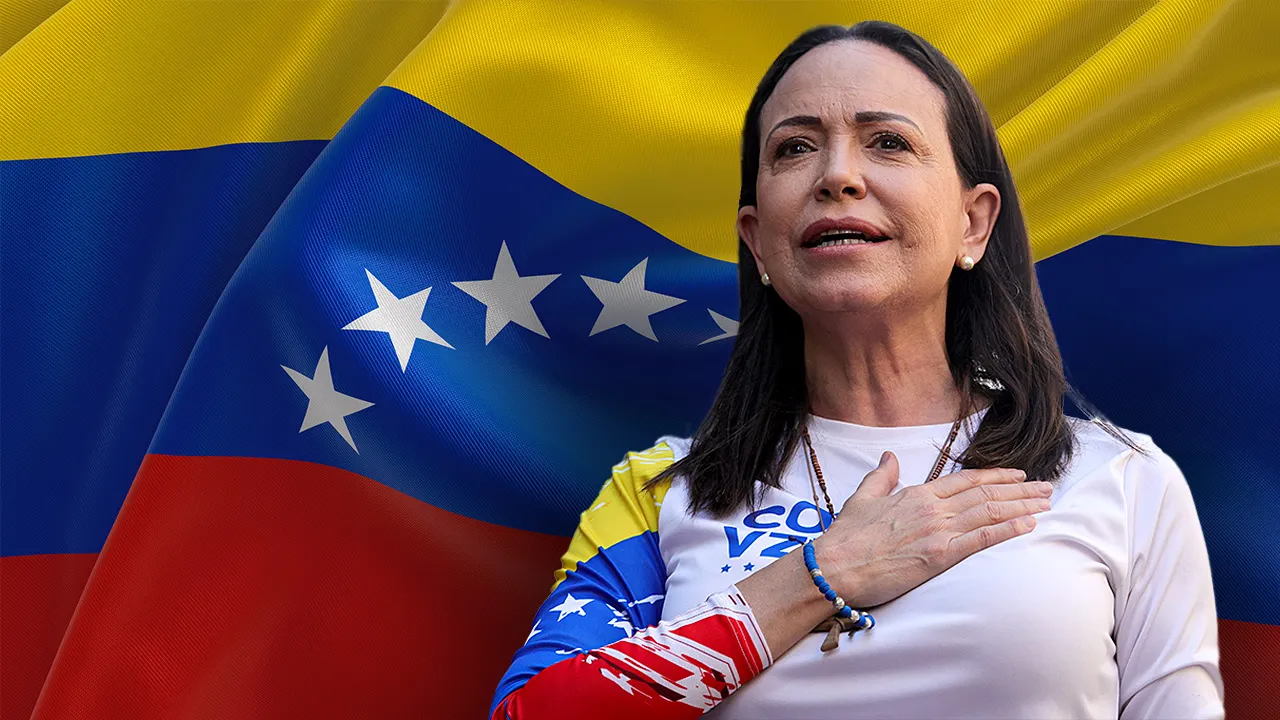 Nobel Peace Prize recipient Machado pledges to return to Venezuela, sees ‘alarming’ internal crackdown