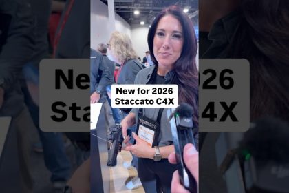 Meet the HD C4X: Staccato’s Newest 2011 Is a Compensated Compact for Everyday Carry