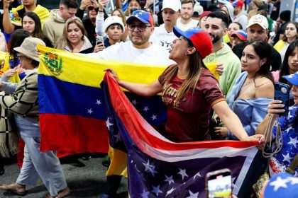 Venezuelan dissident outlines risks and opportunities as Venezuela enters post-Maduro era