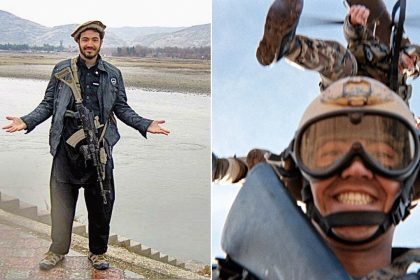 Marine veteran shot in deadly robbery texted mom and sister to express his love before his death