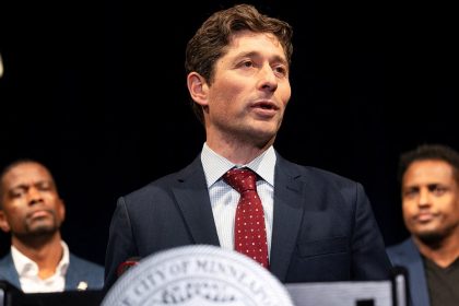 Mayor Jacob Frey tells ICE to ‘get the f— out of Minneapolis,’ rejects DHS self-defense statement