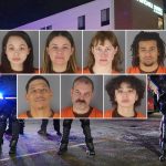 Minn anti-Border Patrol riot backfires as agitators allegedly hurl objects at cops, arrests expose rap sheets