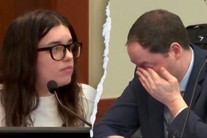 Nanny affair case turns emotional as alleged killer husband watches bodycam video