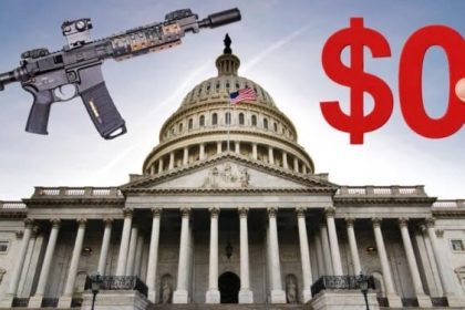 New Year, No Fee: 0 ATF Tax Stamp Eliminated Under New Federal Rule