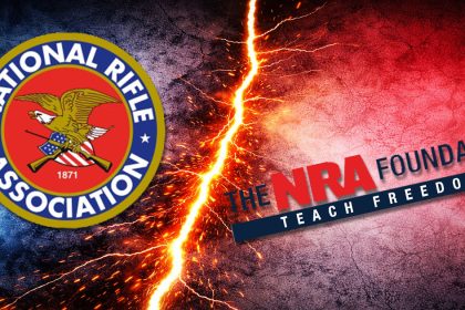 NRA Sues NRA Foundation Over Control of Donor Funds and Intellectual Property