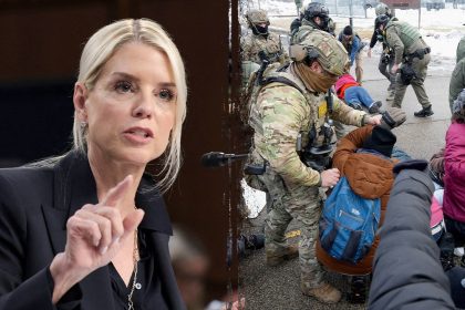 AG Pam Bondi warns Minnesota protesters after ICE shooting: ‘Do not test our resolve’