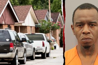 Career criminal accused of killing elderly woman in violent home invasion after skipping court days earlier