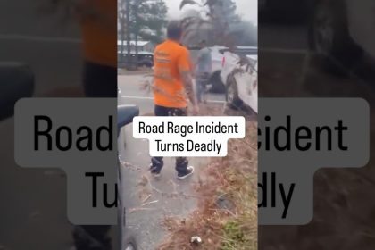 Road Rage Incident Ends in Fatal Shooting After Highway Crash in South Carolina