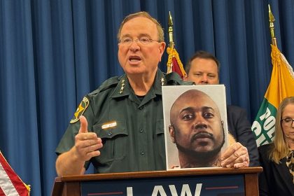 Florida sheriff Grady Judd fires off warning to gangsters after ‘Sex, Money, Murder’ kingpin taken down