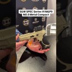 Smith & Wesson’s SPEC Series VI Drops with Ported Barrel, Acro P2 Red Dot and More!