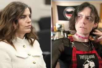 ‘Tr*nsgender Antifa’ extremist charged with attempted murder after skating on death threat, Rep. Mace says