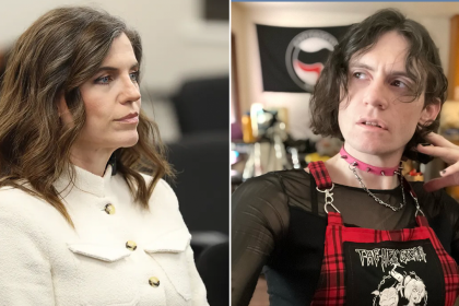 ‘Tr*nsgender Antifa’ extremist charged with attempted murder after skating on death threat, Rep. Mace says