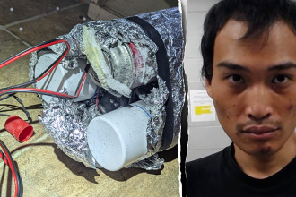 American extremist admits bankrolling ISIS terrorists, plotting US violence with homemade bomb: feds