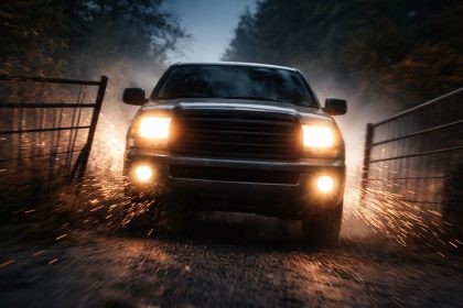 Texas Man Shot After Crashing Through Gate and Driving at Property Owner