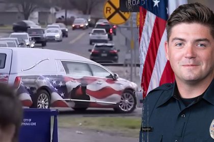 Texas police officer gunned down by wanted fugitive in violent arrest attempt: officials