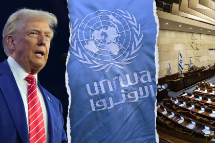 UNRWA officials lobby congressional staffers against Trump terrorist designation threat