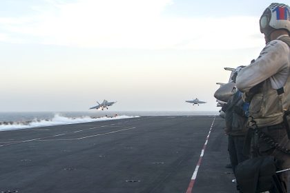 US launches wave of strikes in Somalia targeting ISIS, al-Shabab terror threats