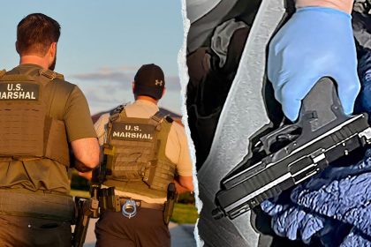 US Marshals nab fugitive hiding under child’s bed: officials