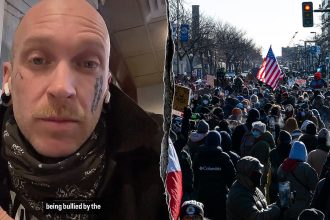 Minn ‘Antifa’ member claims he’s ‘on the run’ after calling for ‘armed’ men to confront immigration officials