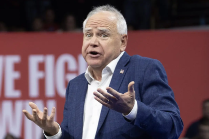 GREGG JARRETT: If Walz is charged in Minnesota fraud scandal, his best defense is incompetence