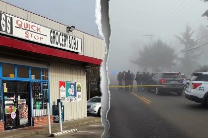 Knife-wielding nut allegedly asked Christian his religion – then stabbed him and dog before police shot him