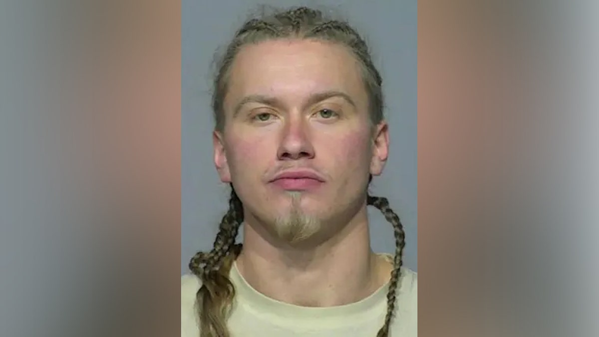 Dayton Milligan's mugshot