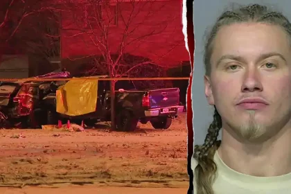 Repeat offender street racing at 106 mph mows down EMT after previously killing someone in crash: police