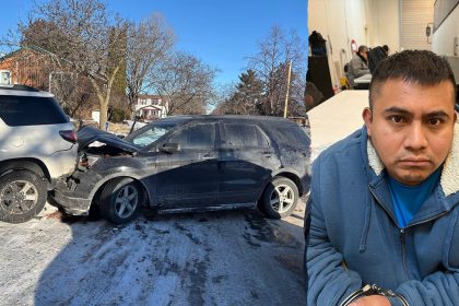 Criminal illegal immigrant allegedly rams ICE vehicle in Minnesota as attacks on agents surge